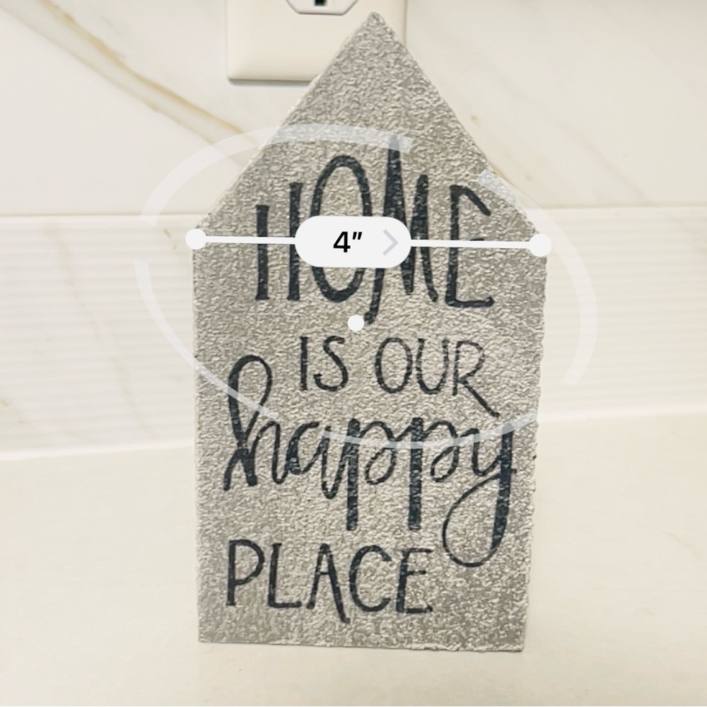 Decorative Sign Set - Picture 4 of 10